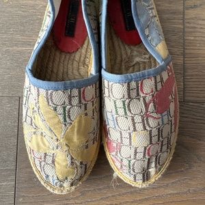 CH espadrilles